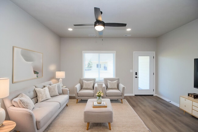 Wheatridge Apartments & Townhomes