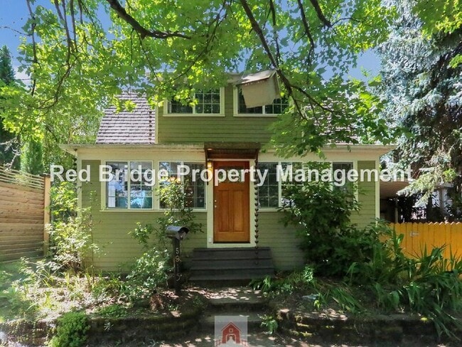 Building Photo - 5915 SE 15th Ave Rental