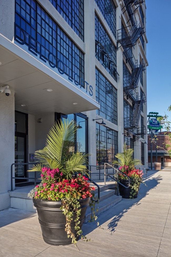 Delco Lofts