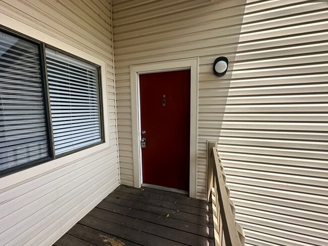 Photo - Upstairs unit ON THE GOLF COURSE! Unit D