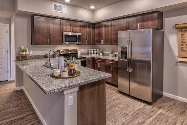 Carson Hills Apartments