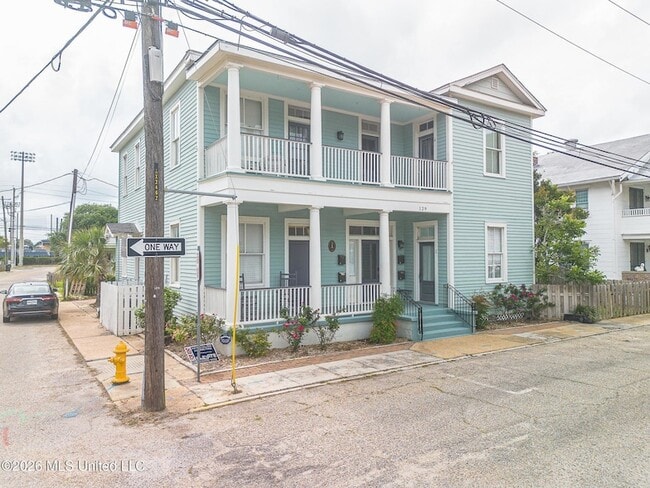 Building Photo - 129 Fayard St Unit 1