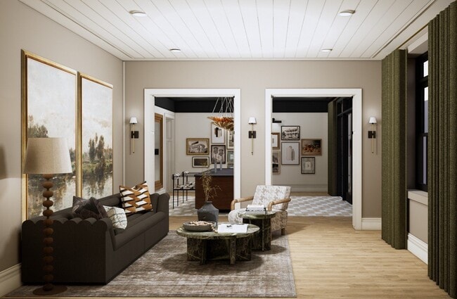 Photo - The Carolinian Apartments