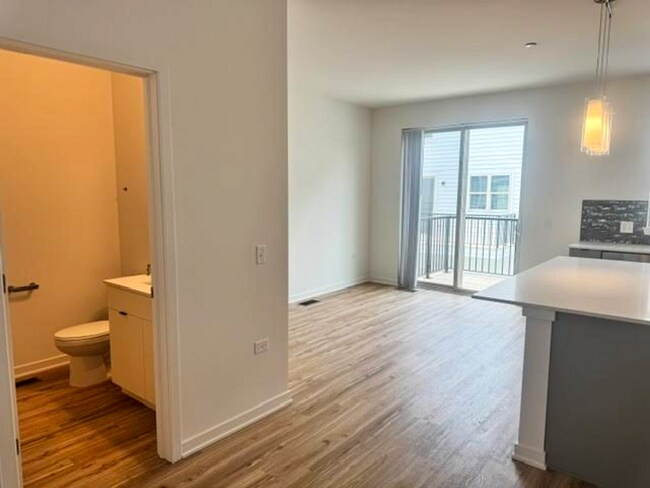 Photo - New Construction 3BR/2.5BA Townhome with Attached Garage in Oak Forest, Make your move less expen...