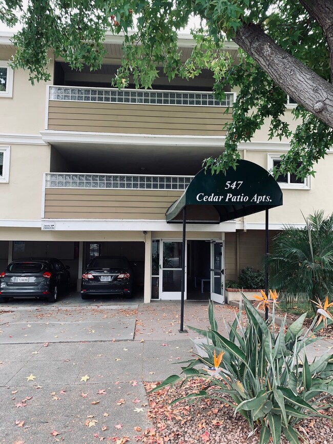 Cedar Patio Apartments - Cedar Patio Apartments