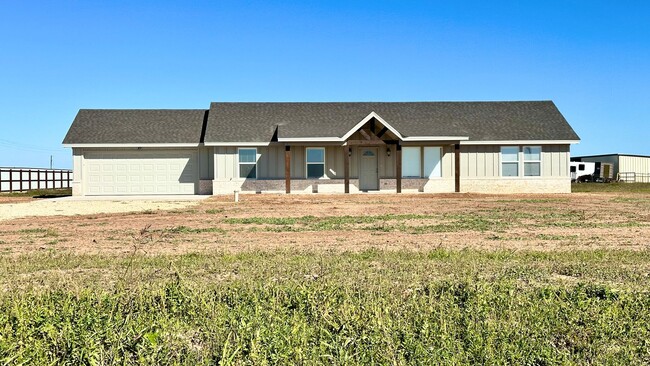 New Construction Home In Idalou ISD! - New Construction Home In Idalou ISD!