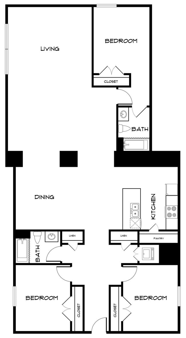 LOFTS AT INMAN MILLS
