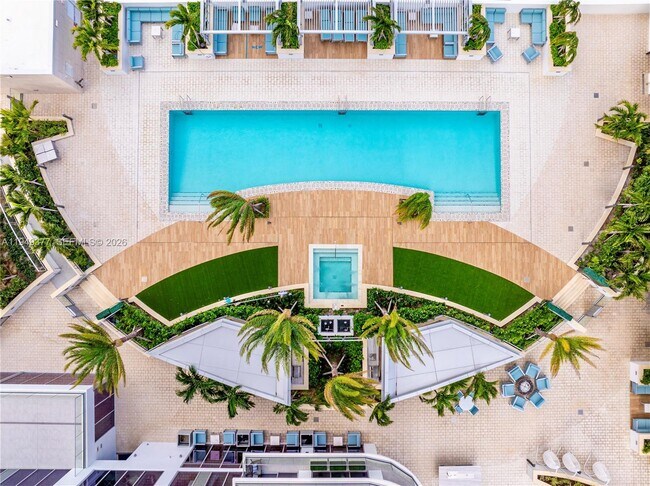 Photo - 151 N Seabreeze Blvd Unit 1003-E