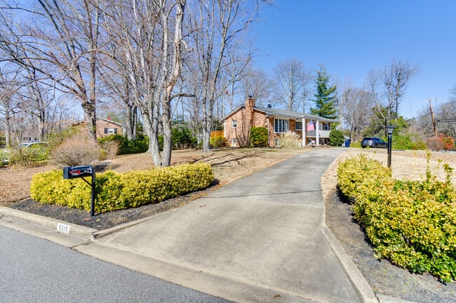Detached home