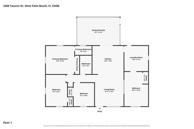 3408 Taconic Dr