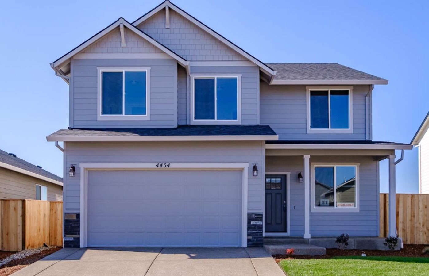 Newer Construction in Albany, OR! - Newer Construction in Albany, OR!