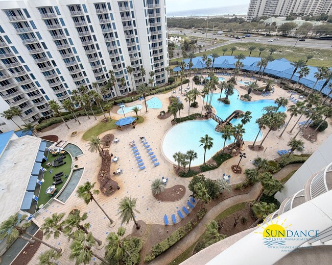 Photo - Resort-Style 2BR Condo with Gulf Views at The Palms of Destin – Fully Furnished!