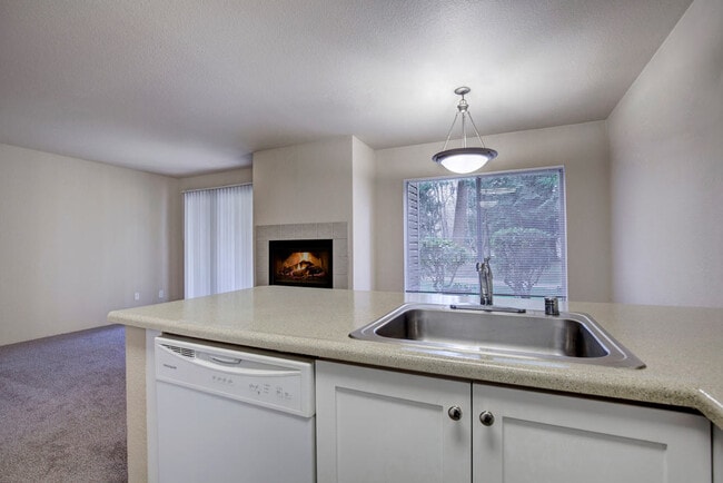 Concepto abierto - Un dormitorio - On the Green Apartment Homes