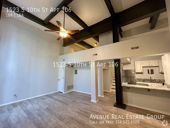 Building Photo - Charming 1-Bed Oasis in the Heart of Saint... Unit 106 Rental