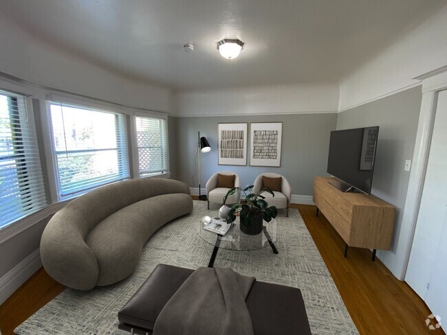 Building Photo - 5824-5826 Telegraph Ave Unit 5824 Rental