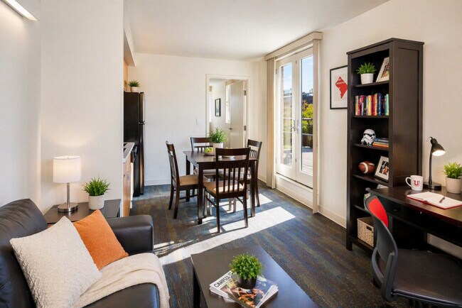 The Debonair - Furnished Student Housing