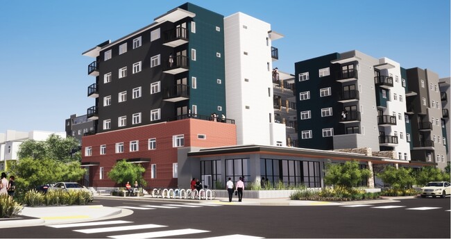 Gateway North - Gateway North Apartments