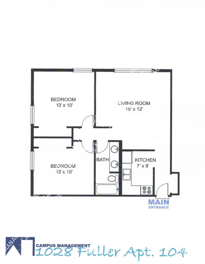 Photo - 1028 Fuller Rd Unit 304