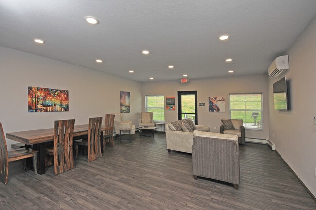 Community room