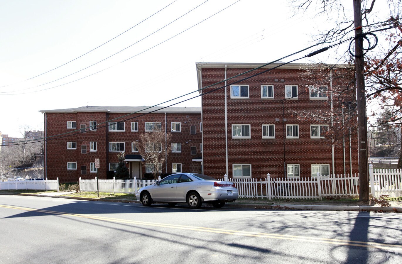 Photo - Rhodes Manor Apartments