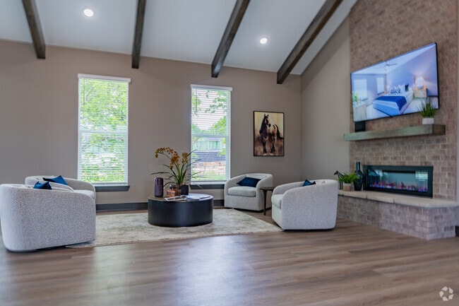 Buffalo Ridge Townhomes - Casa club - Buffalo Ridge Townhomes