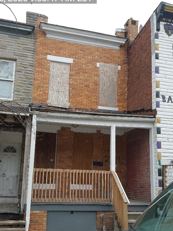 Photo - 2239 Sidney Ave Townhome