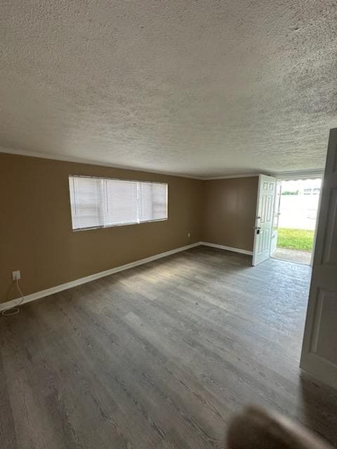 Living Room View, out onto the lawn. - 425 N Floyd St Unidad 425-B N. Floyd Street