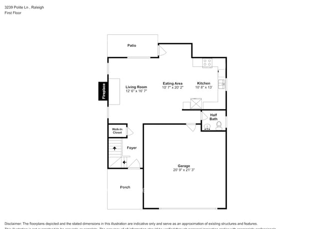 3239 Polite Ln