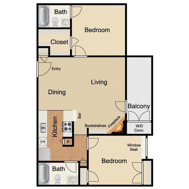 The Landing Apartments