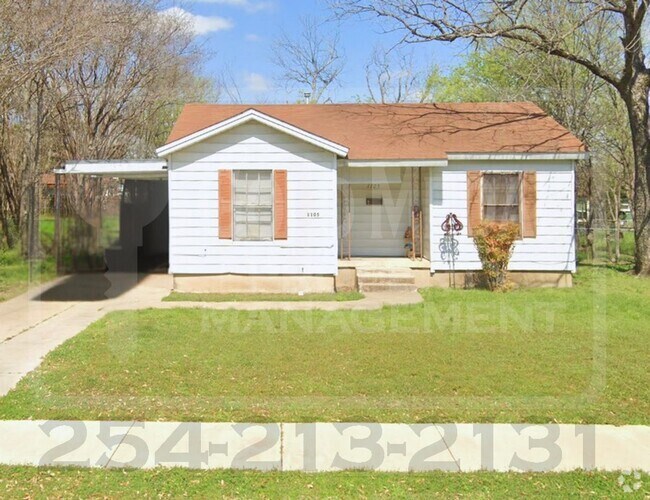 Building Photo - Cozy 2-bedroom, 1-bathroom home now availa...