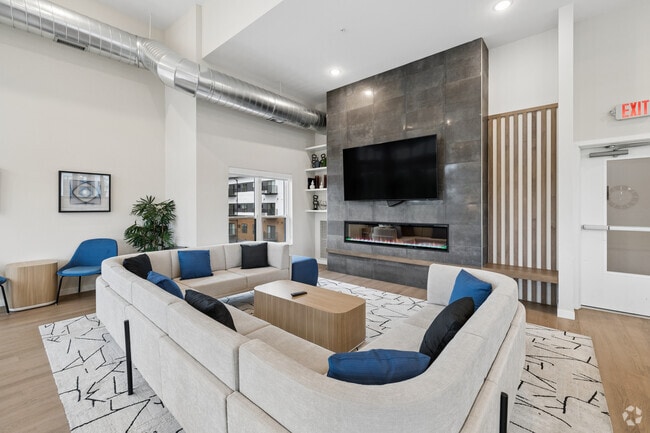Community Room - Avalon Apartments & Townhomes