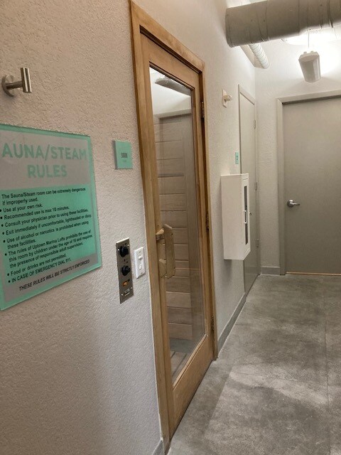 Sauna - 3029 NE 188th St Unit Apt. 1010