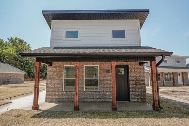 Building Photo - 1 bedroom 1 bath home!