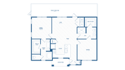 B1-Sunshine Floorplan