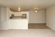 2BR, 2BA - 1,067 SF