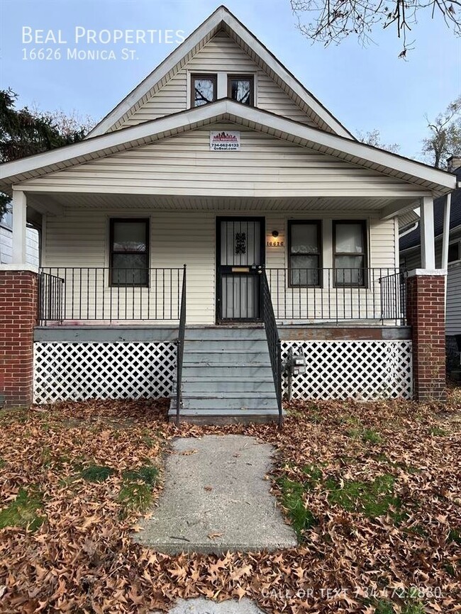 Building Photo - 16626 Monica St