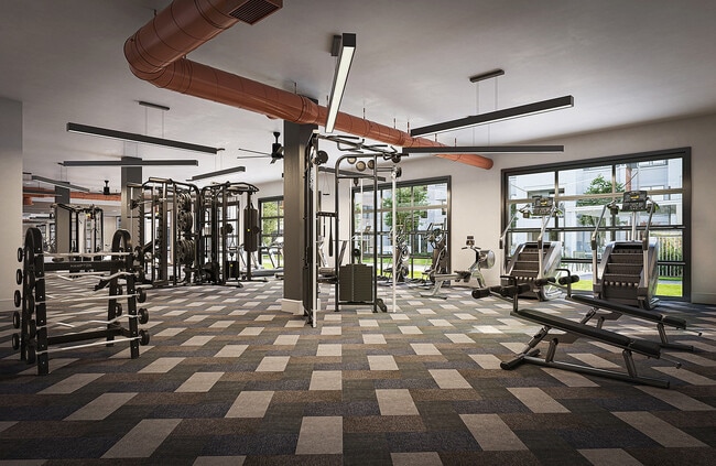 Atlas Mesa_Dinerstein_Fitness Center_Final - Atlas Mesa