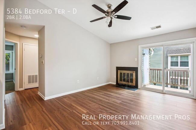 Photo - 5384 Bedford Terrace Unit D