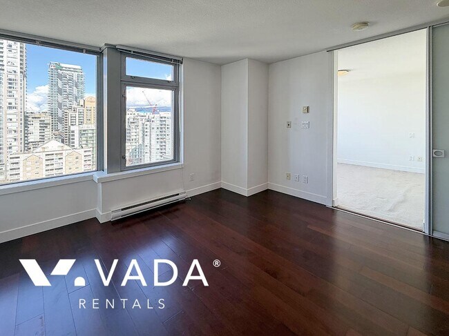 Photo - Elan Yaletown 1 BR APT Rental 2004-1255 Seymour St Vancouver: VADA Unit 2004