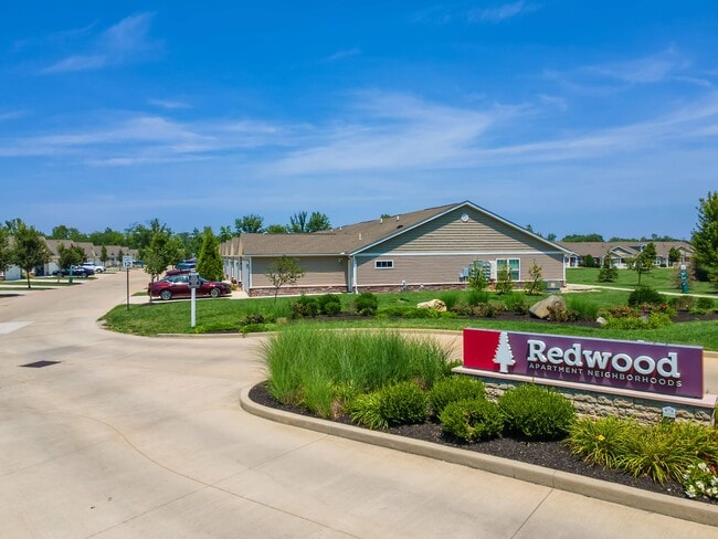 Redwood Grove City
