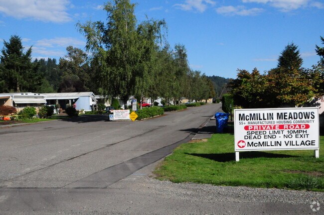 Photo - McMillin Meadows Mobile Home Park