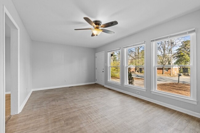 Photo - Beautiful 3BR Home in SE Raleigh - Fully Renovated + HUGE Fenced in Yard!