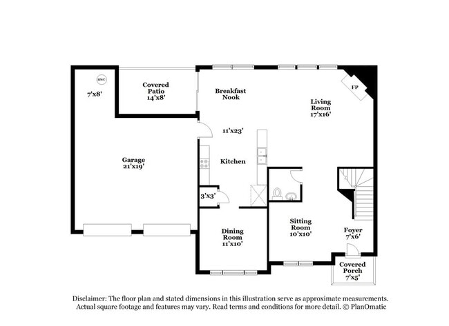 Photo - 1006 Camellia Trace
