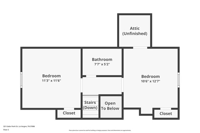 Photo - 321 Cedar Park Cir