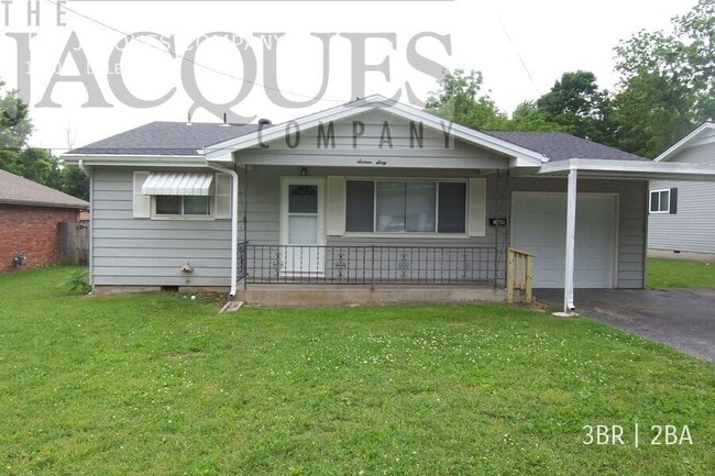Photo - 1660 E Dale St House