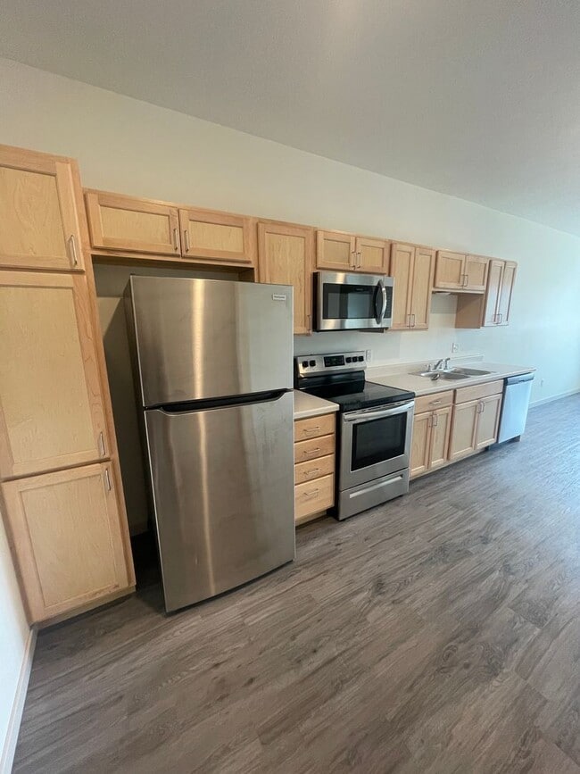 Photo - One Bedroom Unit at Tiller+Main Unit 213