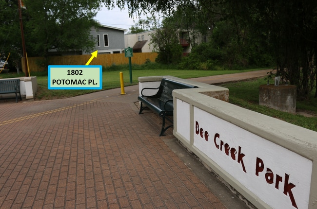 1802 Potomac Pl Unit C
