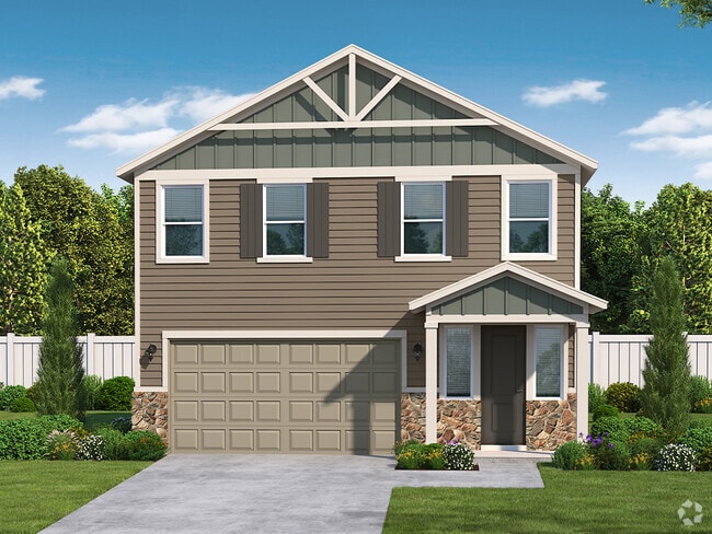 Building Photo - 8964 S John Annie Ln Rental