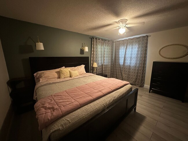Photo - 3-bedroom, 1.5 bathroom, fully furnished home