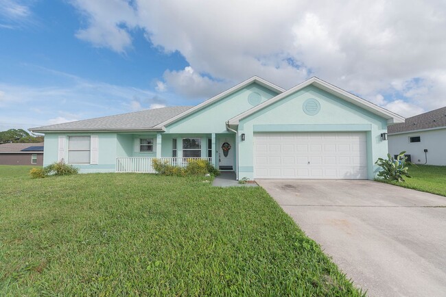 SE Palm Bay Adorable 3/2/2 close to Malaba... - SE Palm Bay Adorable 3/2/2 close to Malaba... House